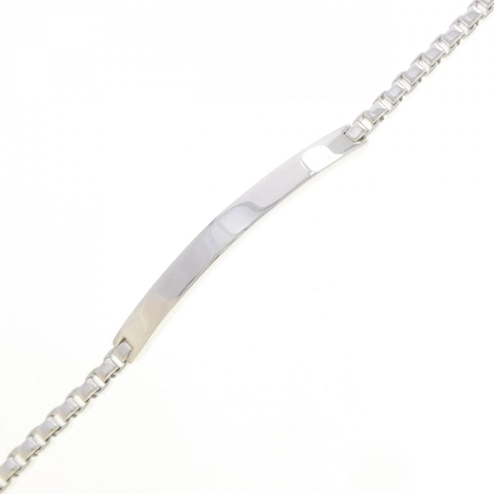 TIFFANY Silver Charm Bracelet